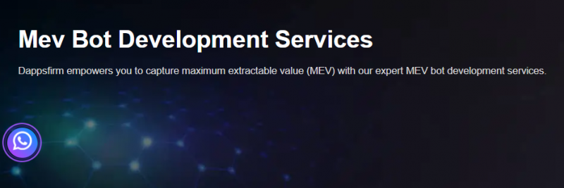 Maximize DeFi Profits with Our Low-Cost MEV Bot Development Solutions