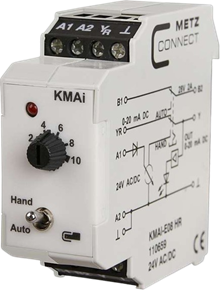 Current source with adjustable output 0..20mA