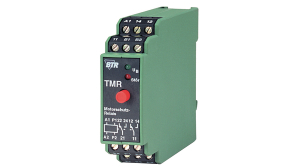 BTR TMR-E12 24DC motor protection relay with fault memory