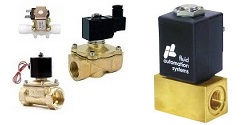 Motorized Valve