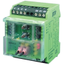 LIO 4/2 LON module 24V AC/DC, 4 DI, 2 RO