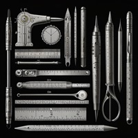 Tools and Measuring Equipment